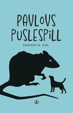 Omslag: "Pavlos puslespill" av Anniken Marijke Kok