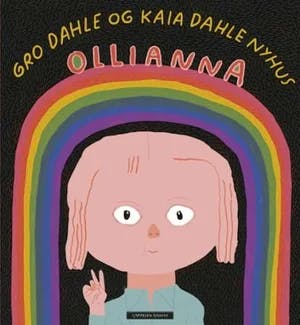 Omslag: "Ollianna" av Gro Dahle
