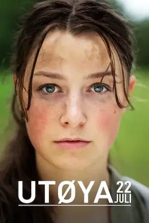 Omslag: "Utøya 22. juli : 72 minutter som endret oss for alltid" av Erik Poppe