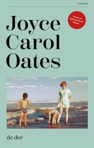 Omslag: "De der" av Joyce Carol Oates