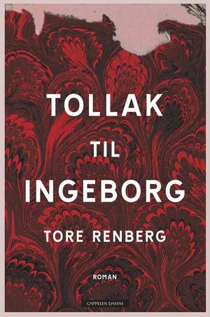 Omslag: "Tollak til Ingeborg : roman" av Tore Renberg