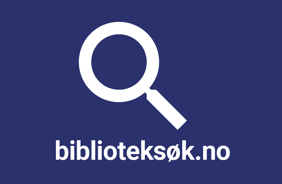 Biblioteksøk.no-logo